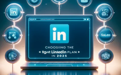 LinkedIn Account Types and Pricing Guide: Complete 2025 Comparison