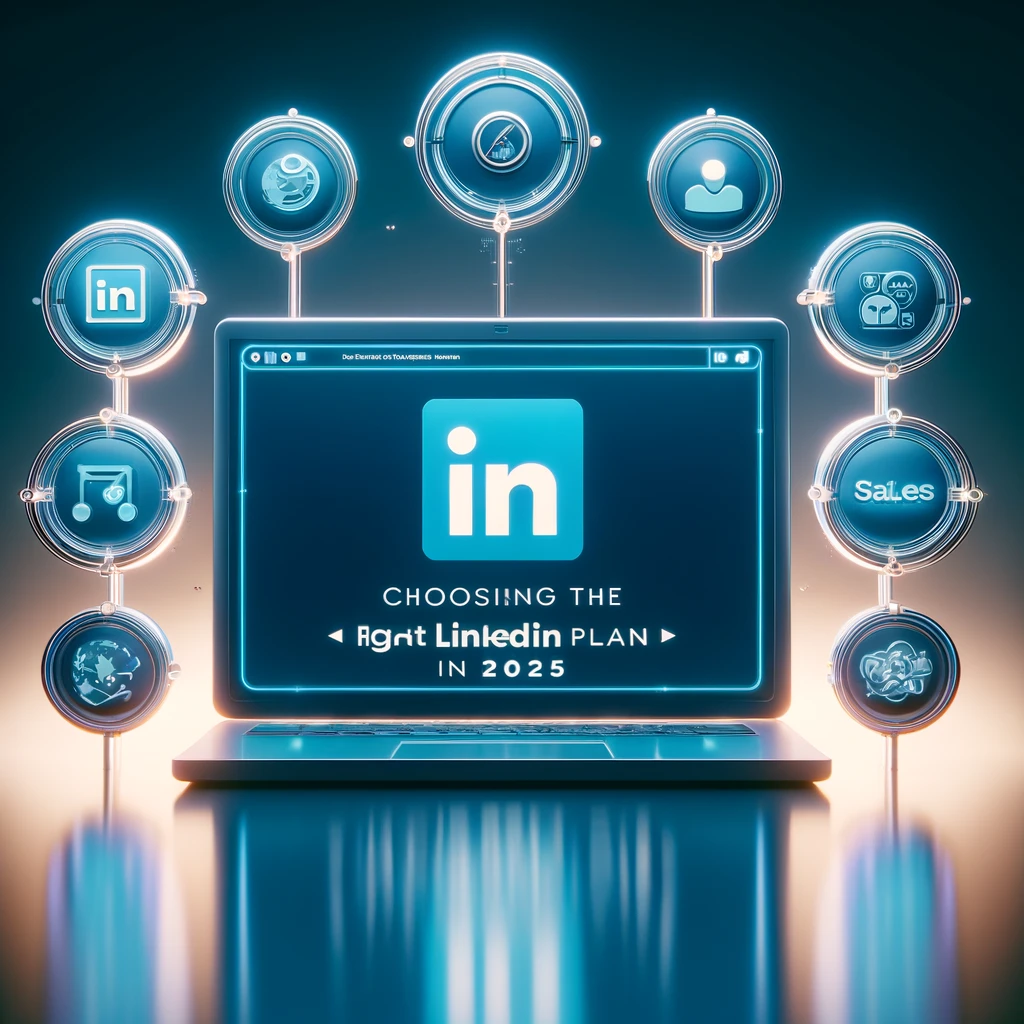 LinkedIN Account Types