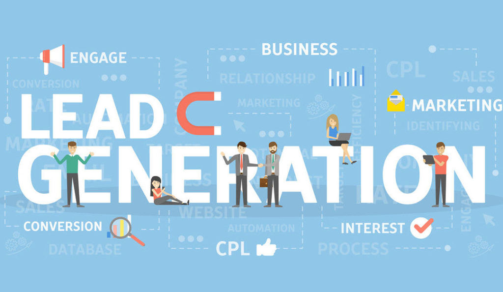 B2B LinkedIn Lead Generation